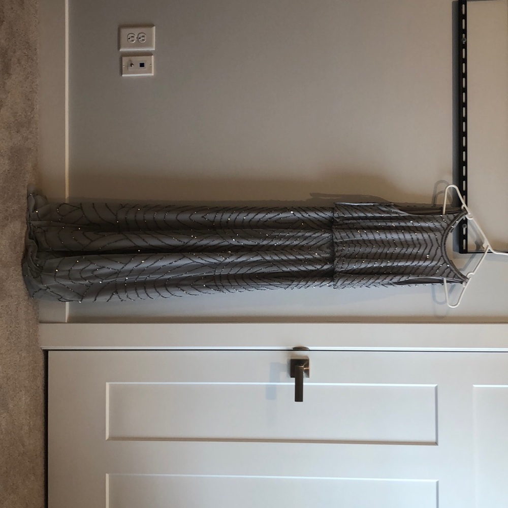 Adrianna papell brides maid dress